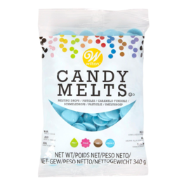 [MHD] WILTON CANDY MELTS - BLAU (340 G)