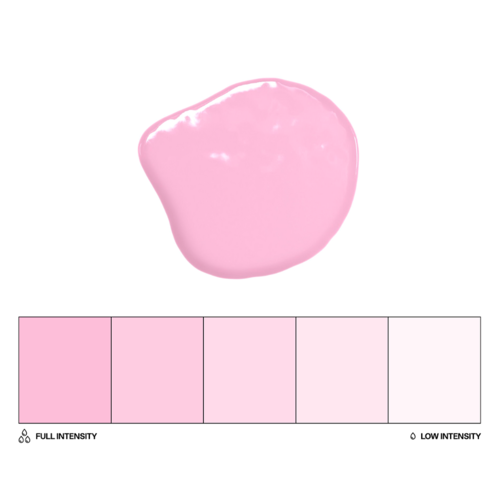 COLOUR MILL FETTLSLICHE LEBENSMITTELFARBE - BABY ROSA/ BABY PINK (20 ML)