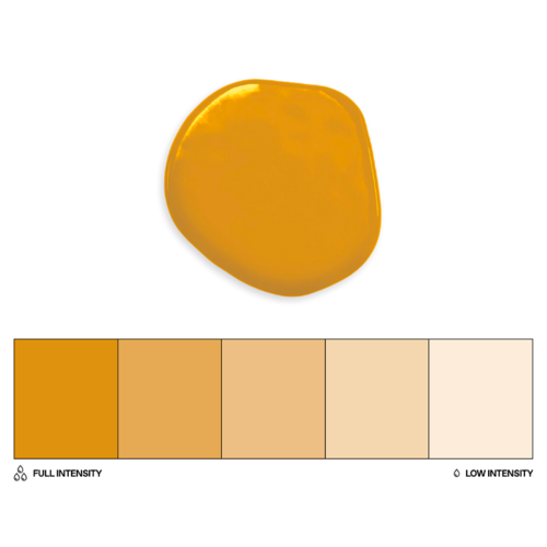 COLOUR MILL FETTLÖSLICHE LEBENSMITTELFARBE - KARAMELL / CARAMEL (20 ML)