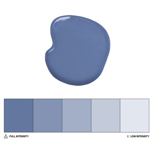 COLOUR MILL FETTLSLICHE LEBENSMITTELFARBE - "DENIM" BLAU / "DENIM" BLUE (20 ML)