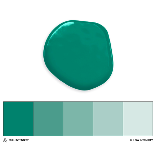 COLOUR MILL FETTLSLICHE LEBENSMITTELFARBE - SMARAGDGRN / EMERALD (20 ML)