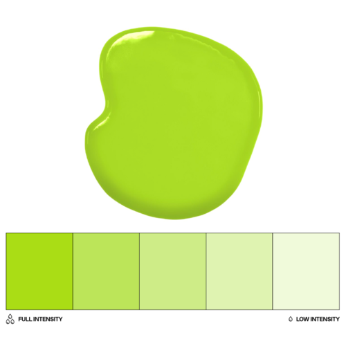 COLOUR MILL FETTLSLICHE LEBENSMITTELFARBE - LIMETTEN GRN / LIME (20 ML)