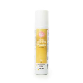 ESSBARES SPRAY GOLDMETALLIC - 75ML