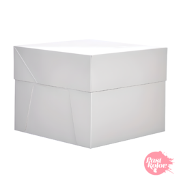 WEIE KUCHEN BOX - 20 cm