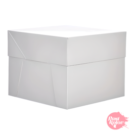 WEIE KUCHEN BOX - 45 CM