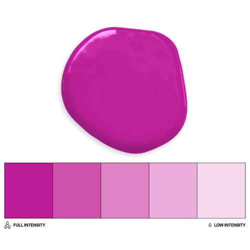 COLOUR MILL FETTLSLICHE LEBENSMITTELFARBE - FUCHSIA (20 ML)