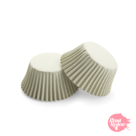 CUPCAKE EINWEGFORMEN IVORY