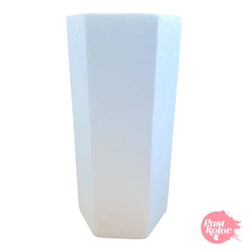 SECHSECKIGER KUCHENDUMMY - Ø 10 CM / H 12 CM