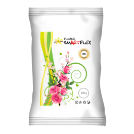 SMARTFLEX BLUMENPASTE - WEISS (250 G)