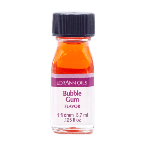 LORANN CONCENTRATED FLAVOR - KAUGUMMI (3,7 ML)