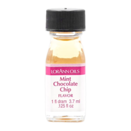 LORANN CONCENTRATED FLAVOR - MINZ SCHOKO (3,7 ML)