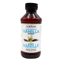 LORANN ARTIFICIAL VANILLA EXTRACT -118 ML-