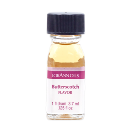 LORANN SUPER STRENGTH FLAVOR - BUTTERKEKS (3,7 ML)