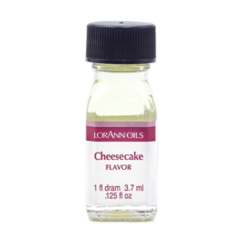 LORANN SUPER STRENGTH FLAVOR - KSEKUCHEN (3,7 ML)