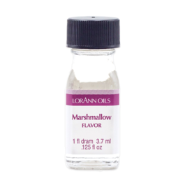 LORANN SUPER STRENGTH FLAVOR - MARSHMALLOW (3,7 ML)