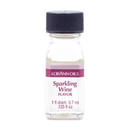 LORANN SUPER STRENGTH FLAVOR - SEKT (3,7 ML)