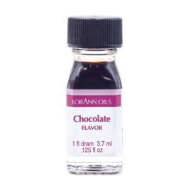 LORANN CONCENTRATED FLAVOR - SCHOKOLADE (3,7 ML)