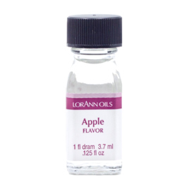 LORANN SUPER STRENGTH FLAVOR - APFEL (3,7 ML)