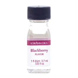 LORANN SUPER STRENGTH FLAVOR - BROMBEERE (3,7 ML)