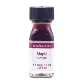LORANN CONCENTRATED FLAVOR - AHORN (3,7 ML)