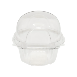 PLASTICBOX FR 1 MINI CUPCAKE