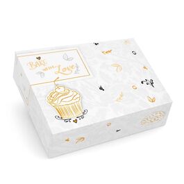 COOKIE BOX - 17,5 x 11,5 x 4,7 CM