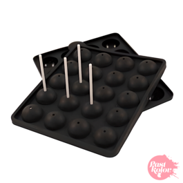 SILIKONFORM FR 20 CAKE POPS + STICKS