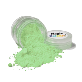 MAGIC COLOURS SUPER DUST - AVOCADO GRN 4 G