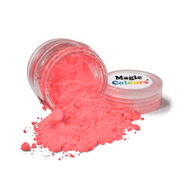 MAGIC COLOURS SUPER DUST - CORAL (4 G)