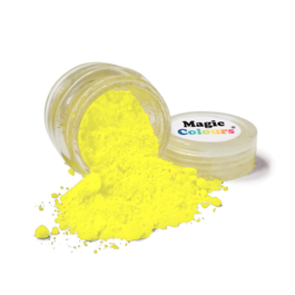 MAGIC COLOURS SUPER DUST - CORN YELLOW (4 G)