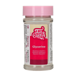 FUNCAKES GLYZERIN - 120 ML