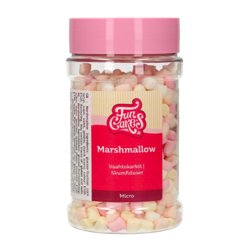 FUNCAKES MICRO MARSHMALLOWS MIX 50 G