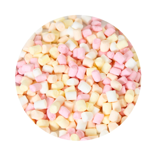 FUNCAKES MICRO MARSHMALLOWS MIX 50 G