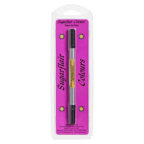 SUGARFLAIR DOPPELSEITIGER STIFT - AUTUMN GOLD