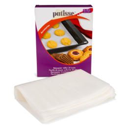 PATISSE BACKPAPIERBLTTER - 38 X 30 CM