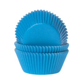 HOUSE OF MARIE CUPCAKE-EINWEGFORMEN - BLAU