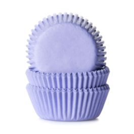 HOUSE OF MARIE CUPCAKE-EINWEGFORMEN - LILA