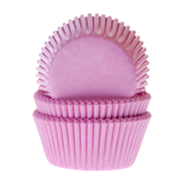 HOUSE OF MARIE CUPCAKE-EINWEGFORMEN - ROSA