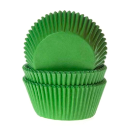 HOUSE OF MARIE CUPCAKE-EINWEGFORMEN - GRN