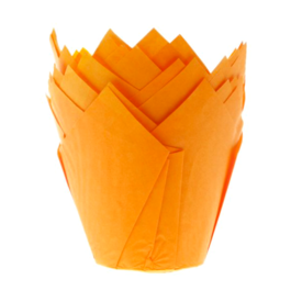 HOUSE OF MARIE MUFFIN TULPEN - ORANGE