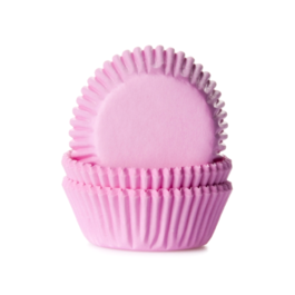 HOUSE OF MARIE MINI CUPCAKE-EINWEGFORMEN - BABY ROSA