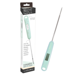SCRAPCOOKING DIGITALES THERMOMETER