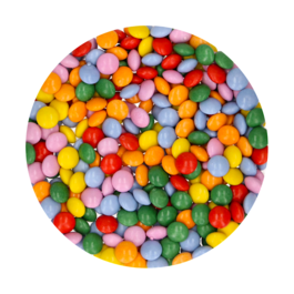 FUNCAKES SPRINKLES SCHOKO CANDIES - KONFETTI (80 G)