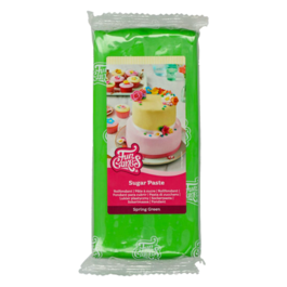 FUNCAKES FONDANT - FRHLINGSGRN 1 KG