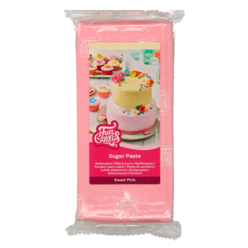 FUNCAKES FONDANT - 1 KG