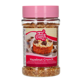 FUNKCAKES KNUSPRIGE HASELNUSSSTÜCKCHEN - 200 G