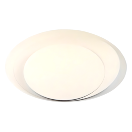 FUNCAKES FETTDICHTE RUNDE TORTENUNTERLAGE - 22 CM (5 U)