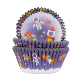 HOUSE OF MARIE CUPCAKE-EINWEGFORMEN - WELTRAUM