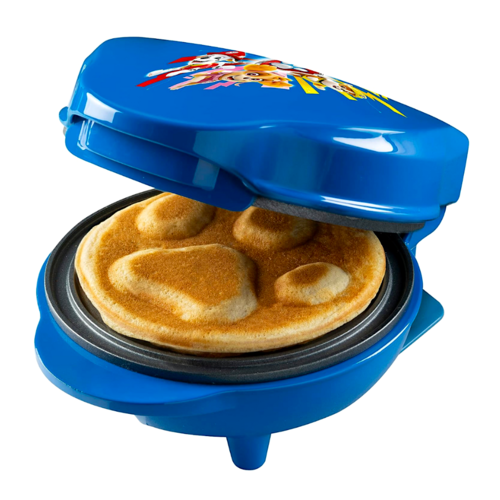 BESTRON WAFFELEISEN - "PAW PATROL" BLAU