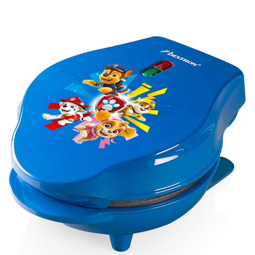 BESTRON WAFFELEISEN - "PAW PATROL" BLAU